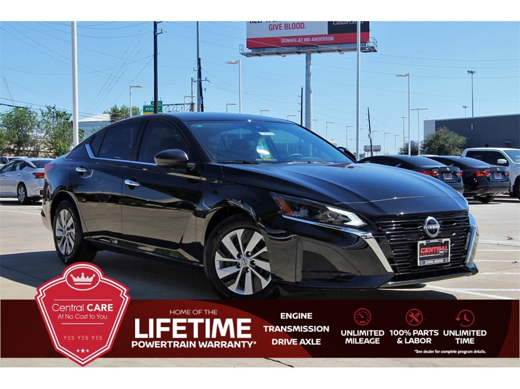 2025 Nissan Altima