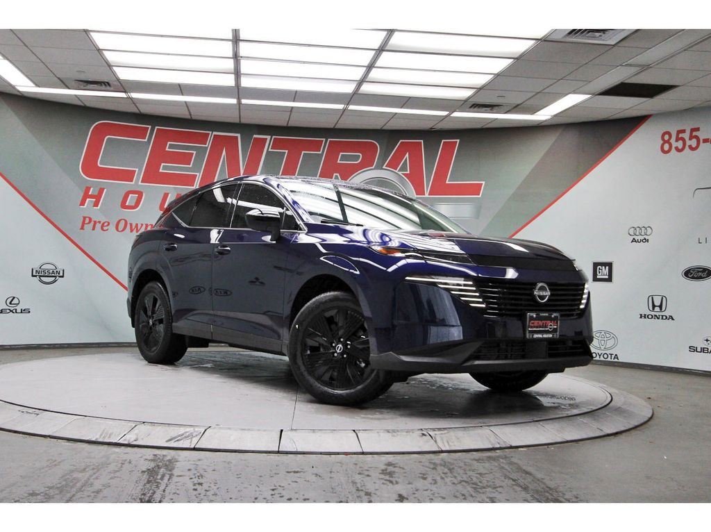 2026 Nissan Murano SV AWD's photo