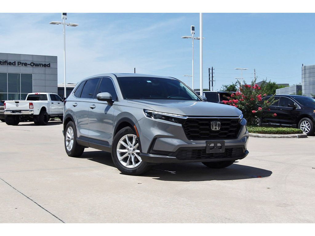 2024 Honda CR-V EX 2WD's photo