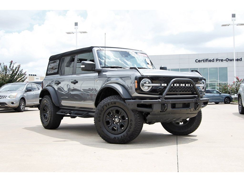 2024 Ford Bronco
