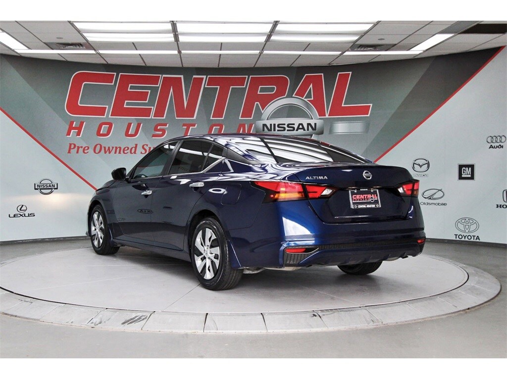 2022 Nissan Altima 2.5 S photo 4