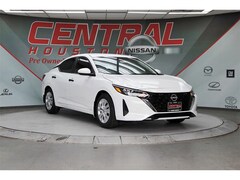 2025 Nissan Sentra S Sedan