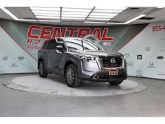 2025 Nissan Pathfinder S SUV