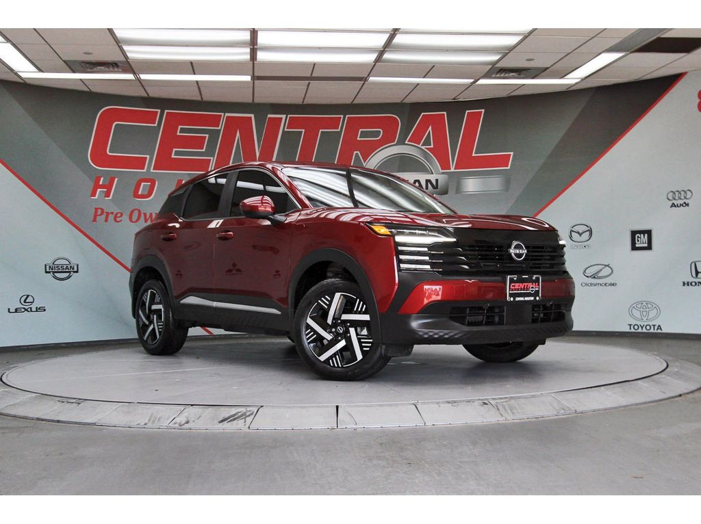 2025 Nissan Kicks