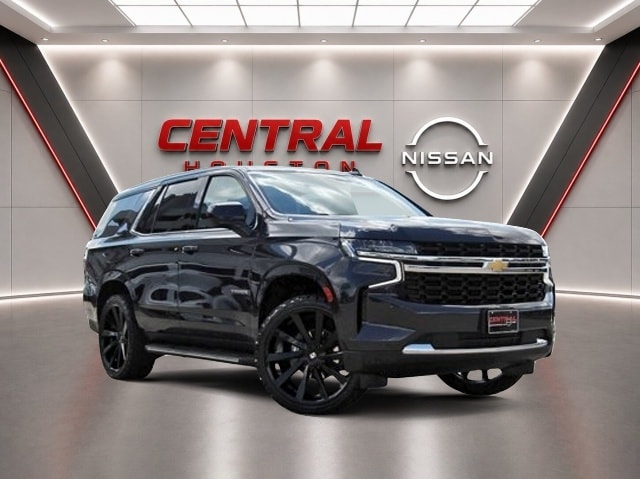 2024 Chevrolet Tahoe