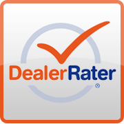 DealerRater Review Page Logo
