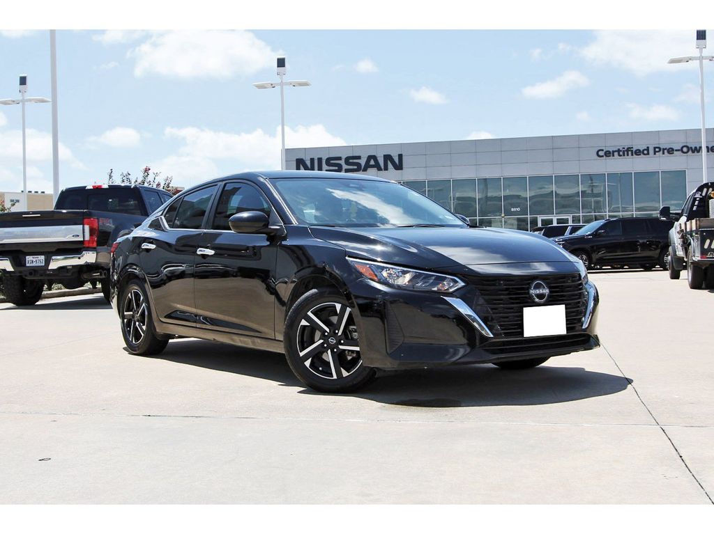 2024 Nissan Sentra