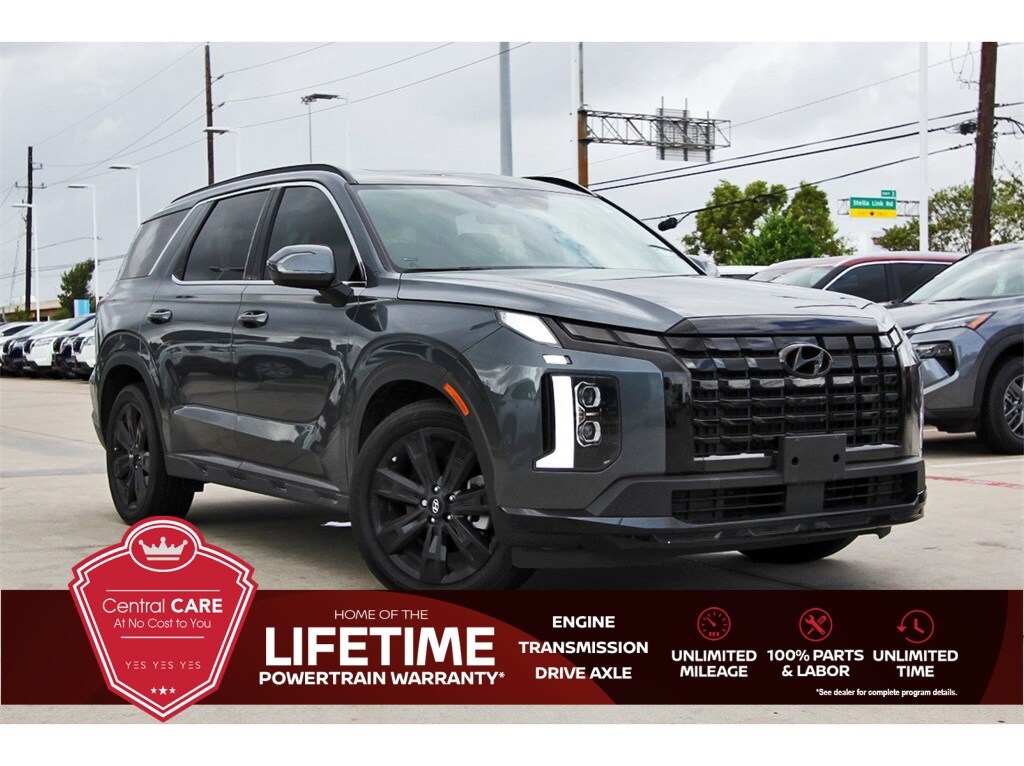 Certified 2024 Hyundai Palisade For Sale Houston TX CPO 241361A