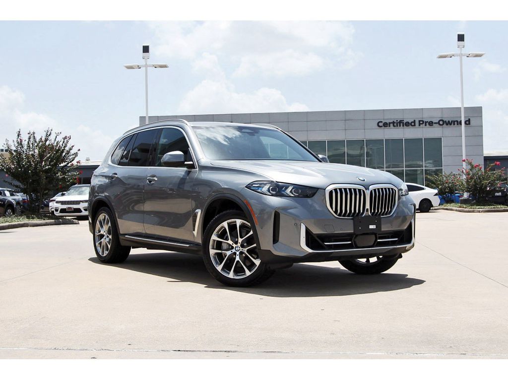 2024 BMW X5 sDrive40i
