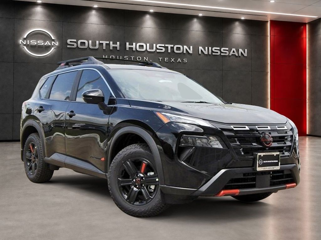 New 2026 Nissan Rogue Rock Creek
