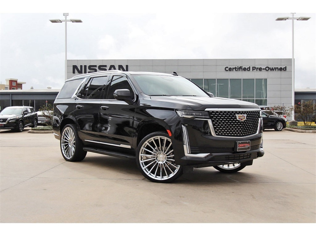 2024 Cadillac Escalade Premium Luxury's photo