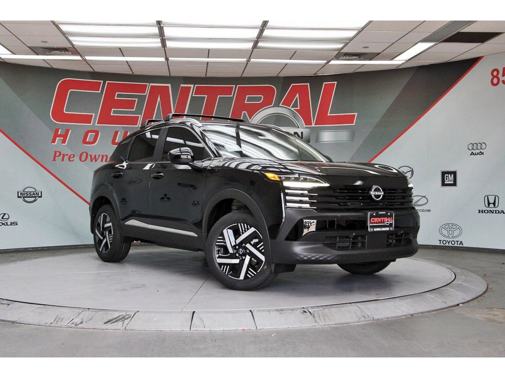 2026 Nissan Kicks 2.0 SV's photo