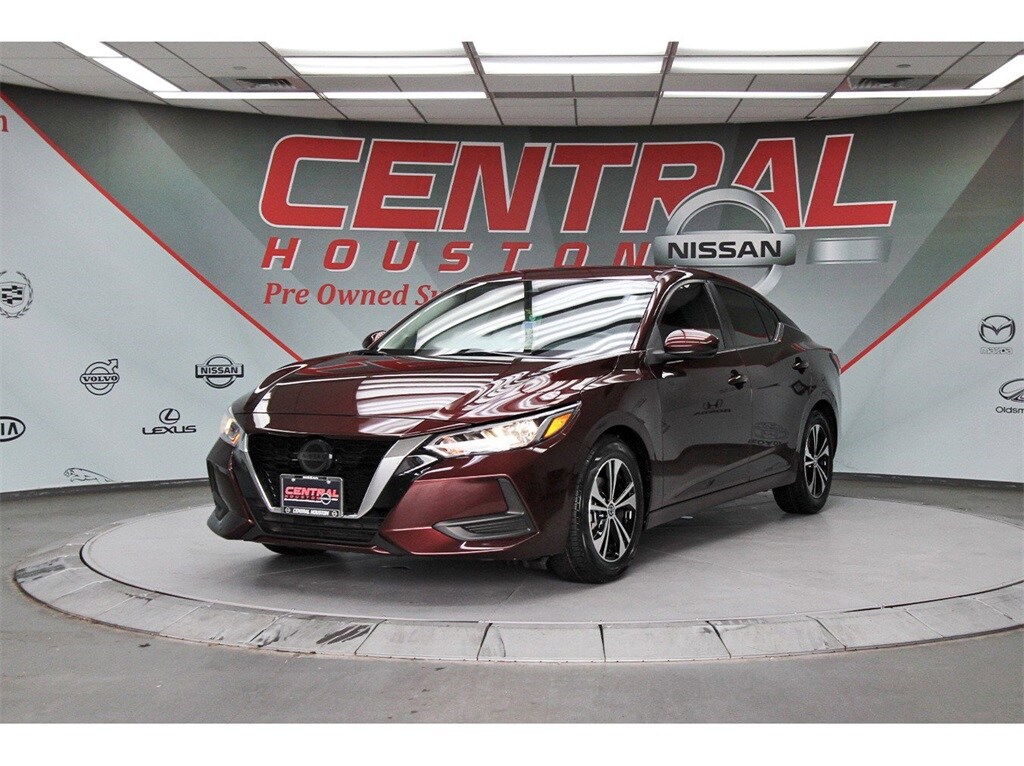 2022 Nissan Sentra SV photo 2
