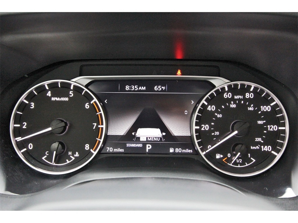 2025 Nissan Rogue SV photo 11