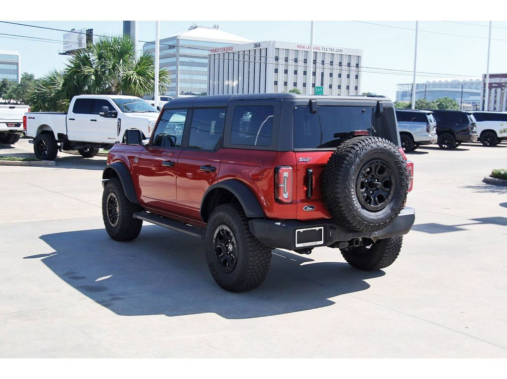 2023 Ford Bronco 4-Door Wildtrak - Photo 4