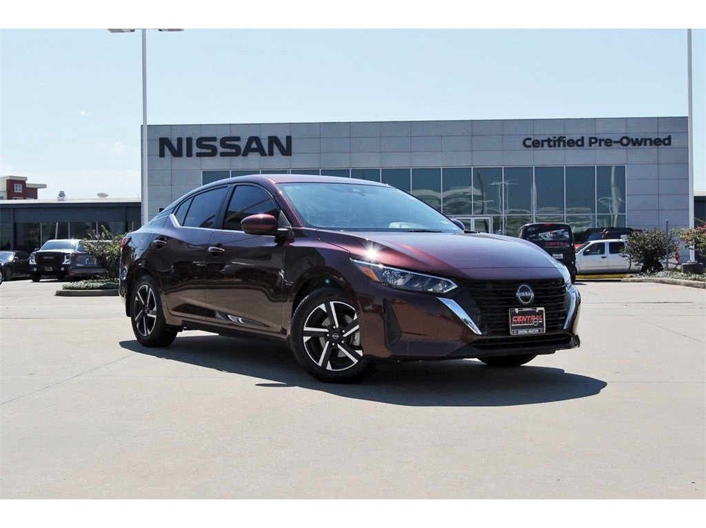 2025 Nissan Sentra