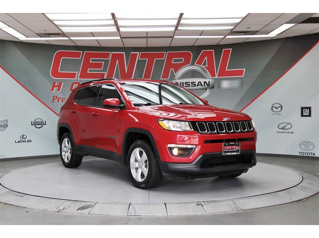 2018 Jeep Compass