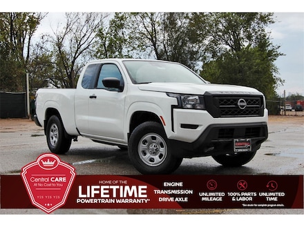 2024 Nissan Frontier S Truck King Cab