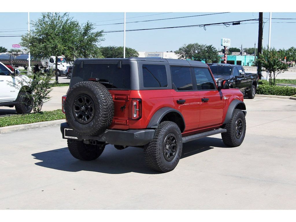 2023 Ford Bronco 4-Door Wildtrak - Photo 6
