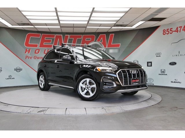 2021 Audi Q5