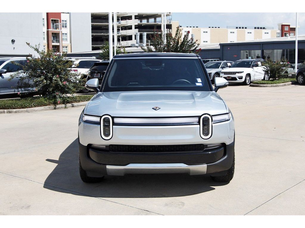 Used 2026 Rivian R1S Base with VIN 7PDSGGBA4TN087257 for sale in Houston, TX