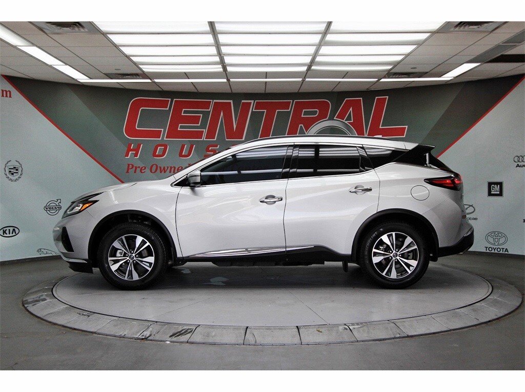 2024 Nissan Murano SV photo 3