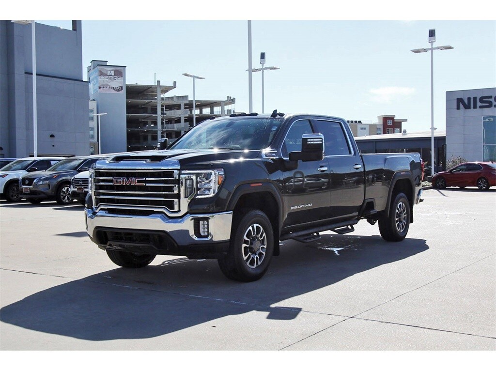 2023 Gmc Sierra 2500 HD SLT photo 2