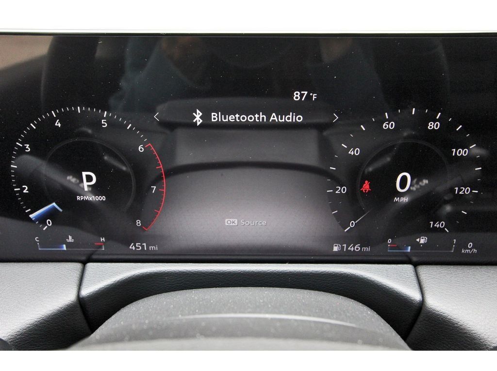 2026 Nissan Armada SV - Photo 15