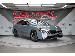 2026 Nissan Sentra SV Sedan