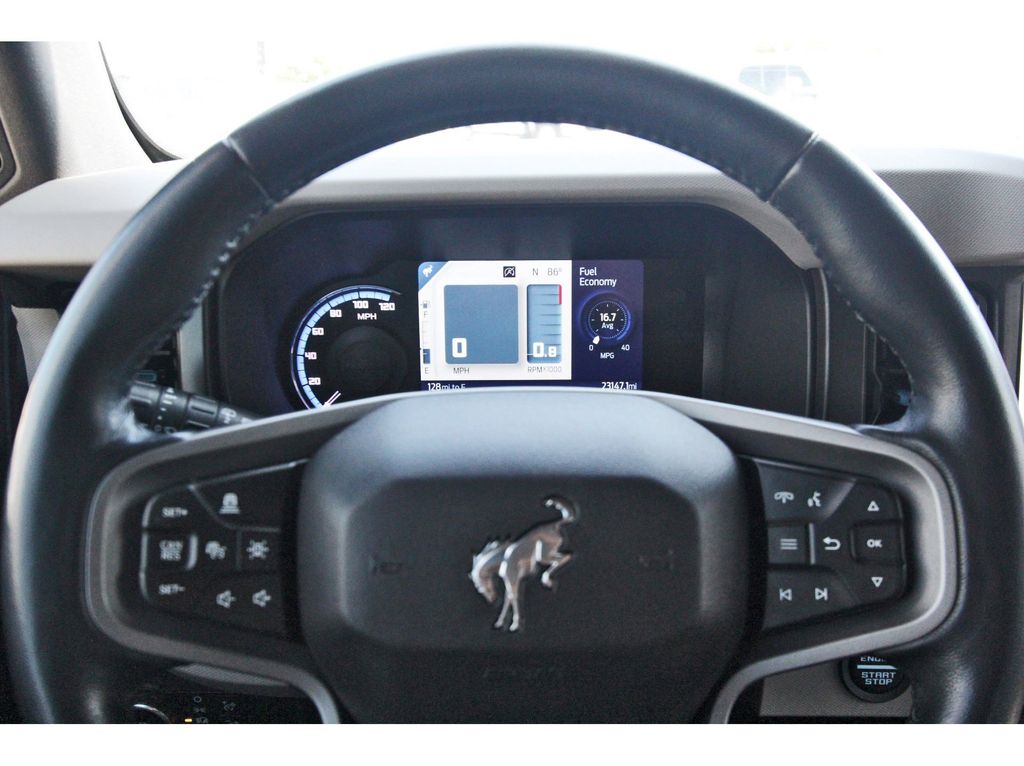 2023 Ford Bronco 4-Door Wildtrak - Photo 9
