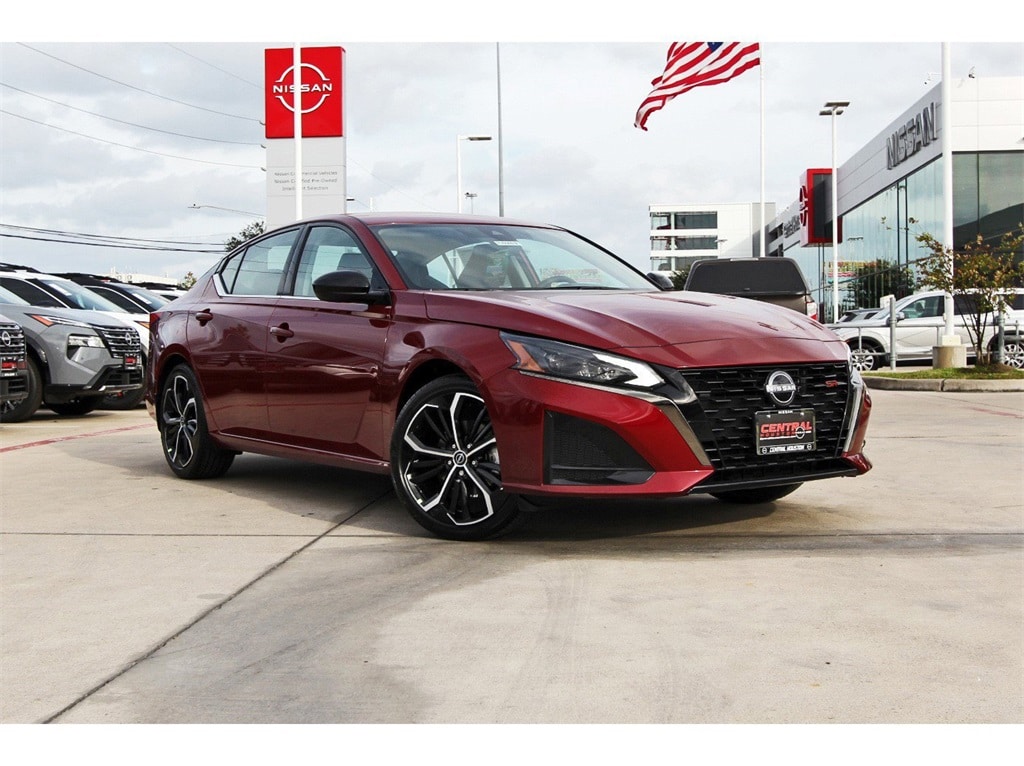 2025 Nissan Altima