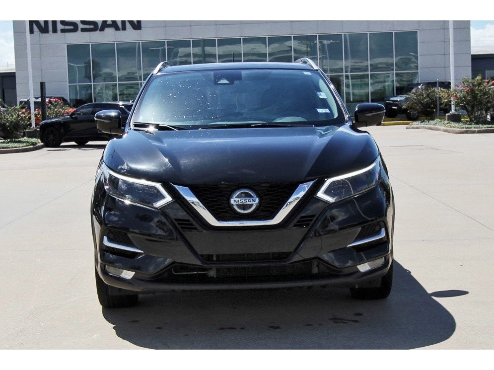 2022 Nissan Rogue Sport SL photo 8