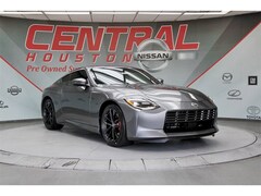 2025 Nissan Z Performance Coupe
