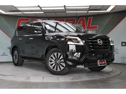 2023 Nissan Armada SL SUV