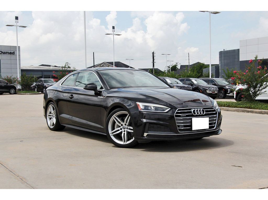 2019 Audi A5 2.0T Premium Plus quattro S tronic's photo