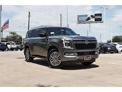 2026 Nissan Armada SL SUV