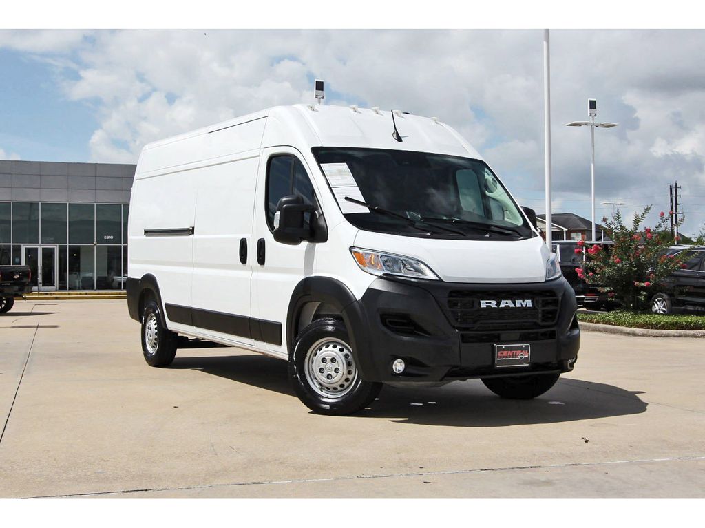2026 RAM ProMaster 2500 Tradesman 159" WB High Roof's photo