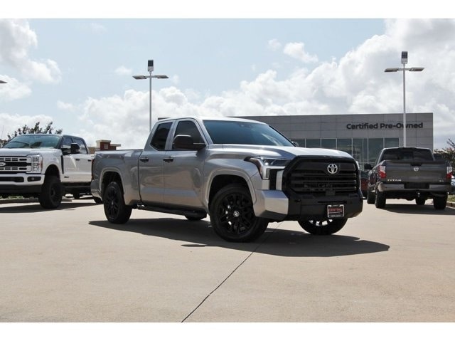 2026 Toyota Tundra