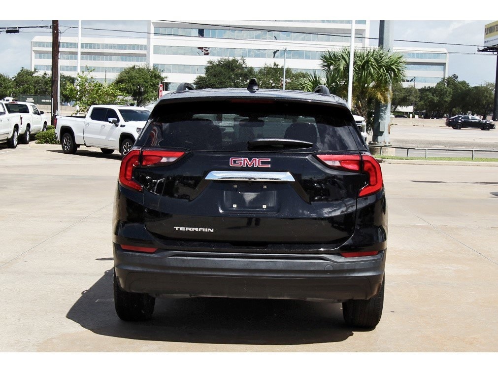 2019 Gmc Terrain SLE photo 3