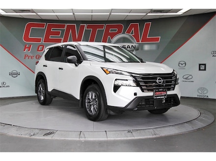 2024 Nissan Rogue S SUV