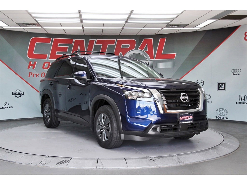 2025 Nissan Pathfinder