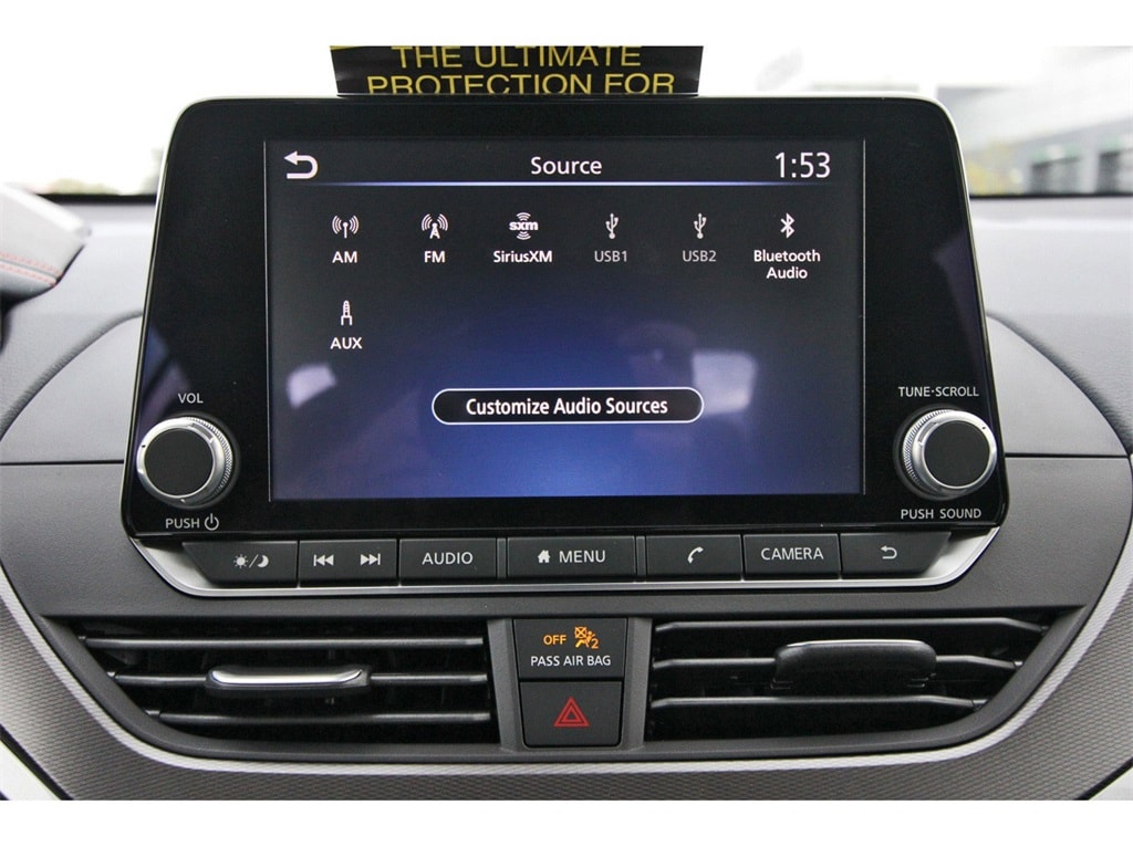 2025 Nissan Altima SR photo 24