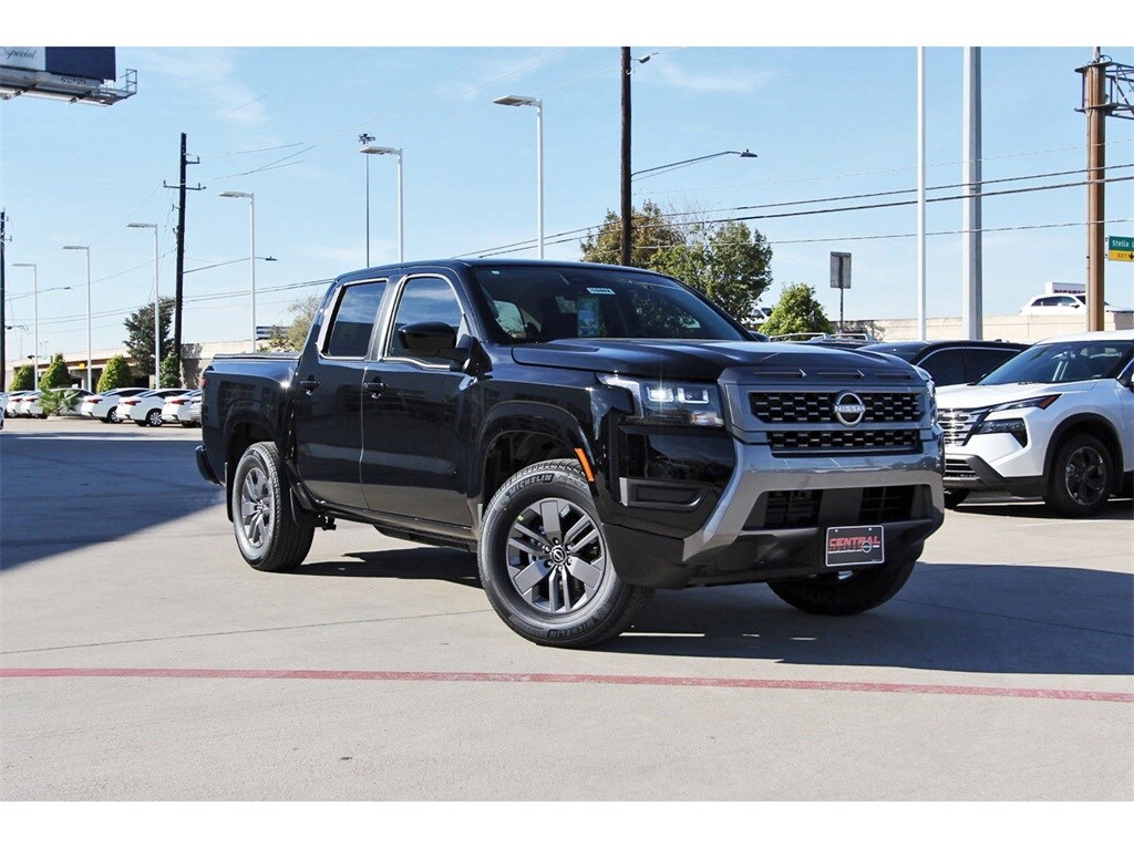 2026 Nissan Frontier
