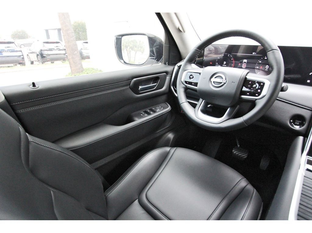 2026 Nissan Armada SV - Photo 6