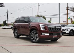 2026 Nissan Armada SL SUV