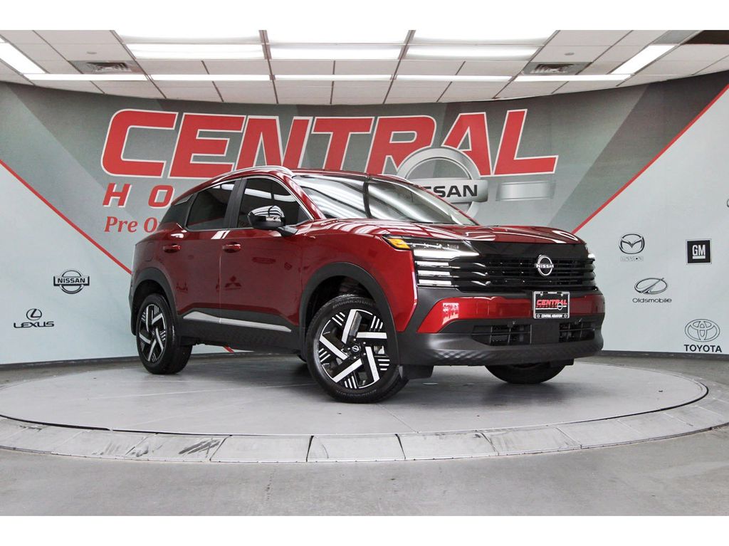 2026 Nissan KICKS