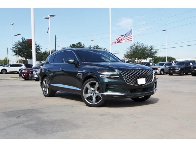 2023 GENESIS GV80