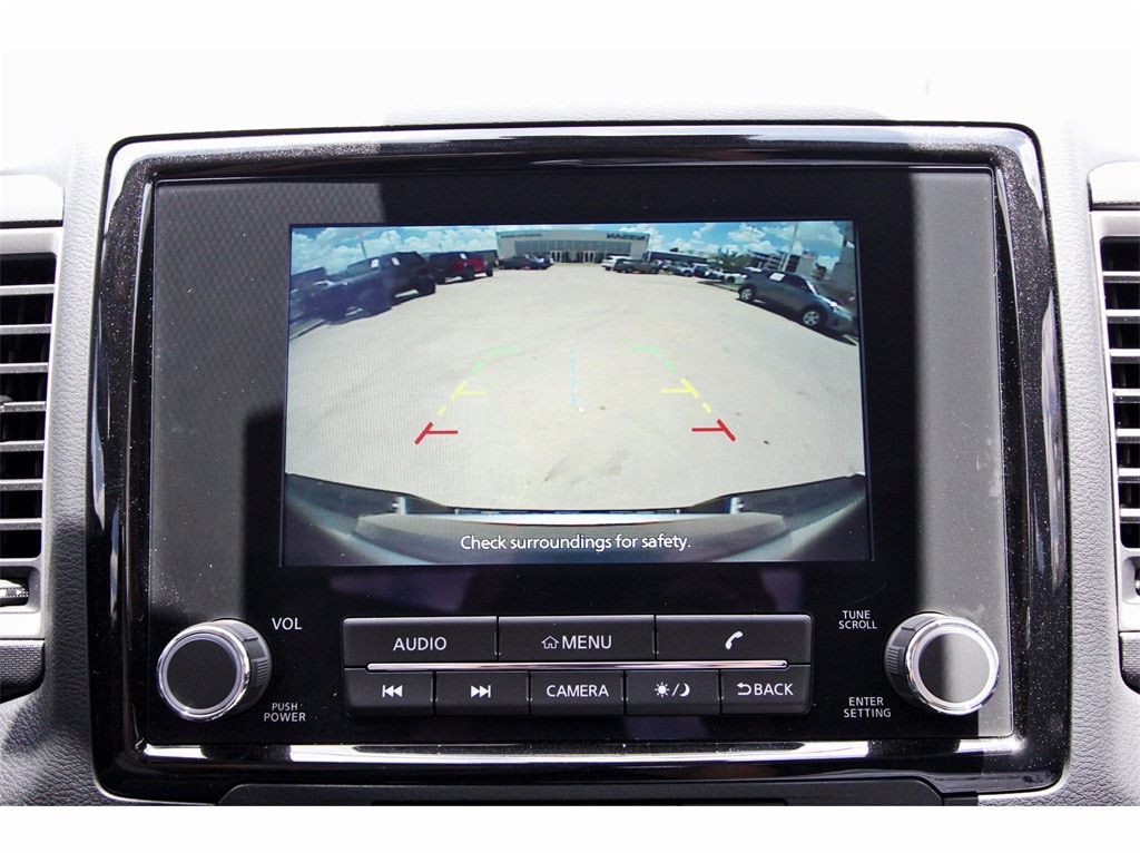 2024 Nissan Frontier SV - Photo 21