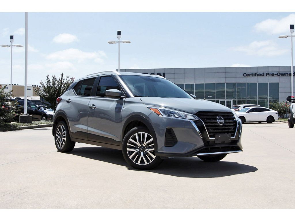 2024 Nissan Kicks
