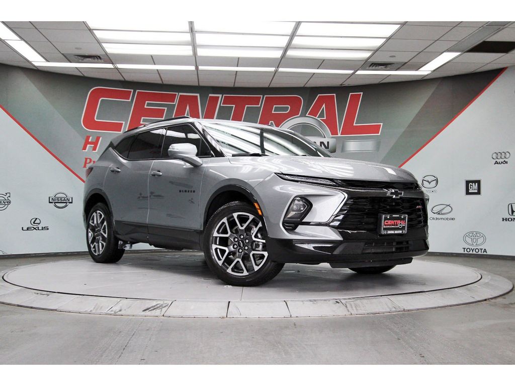 2025 Chevrolet Blazer RS